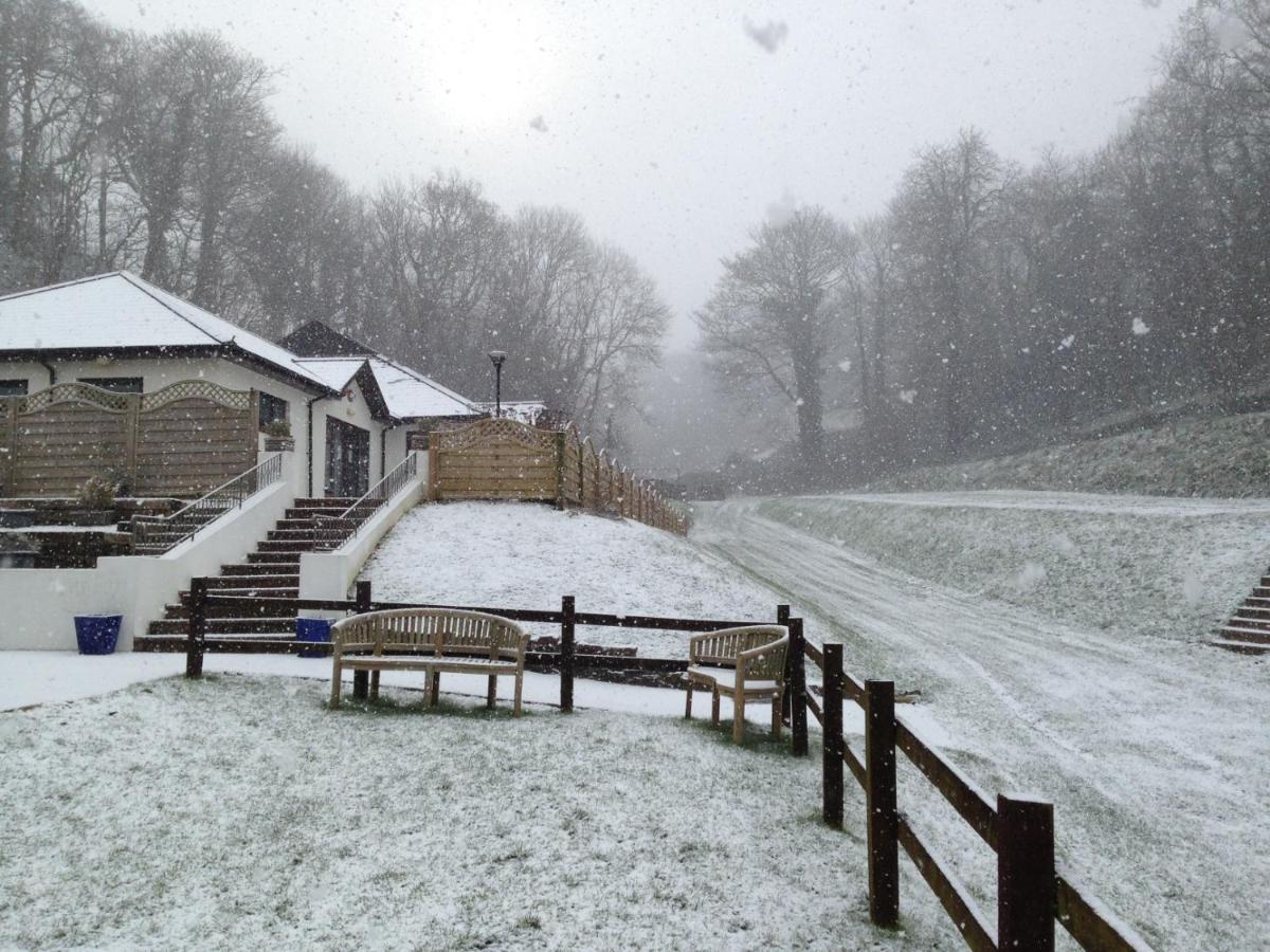 Bovisand Lodge Holiday Park Plymouth Exteriér fotografie
