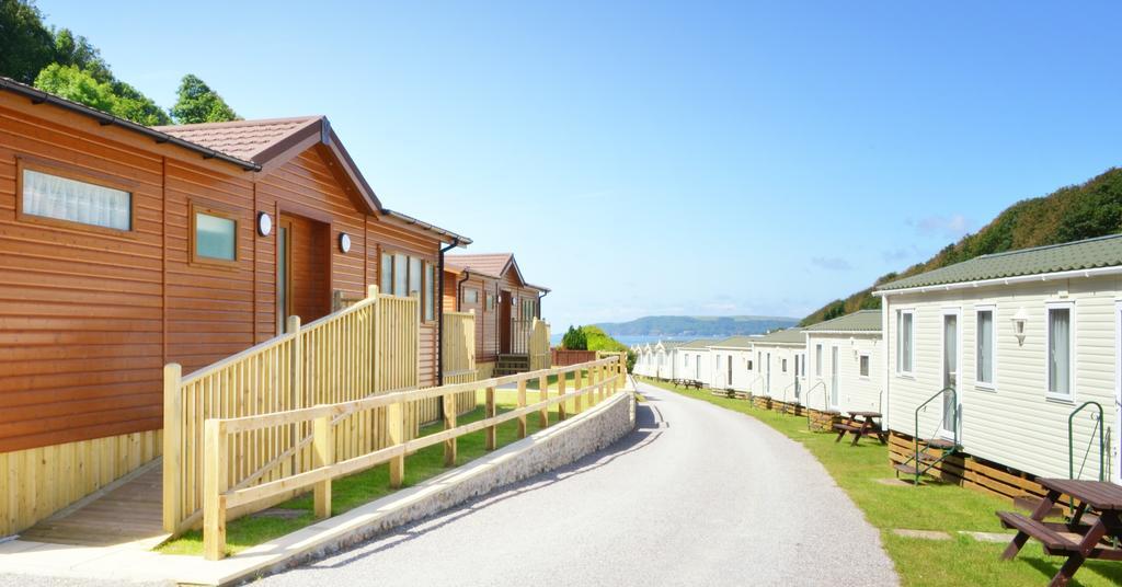 Bovisand Lodge Holiday Park Plymouth Exteriér fotografie