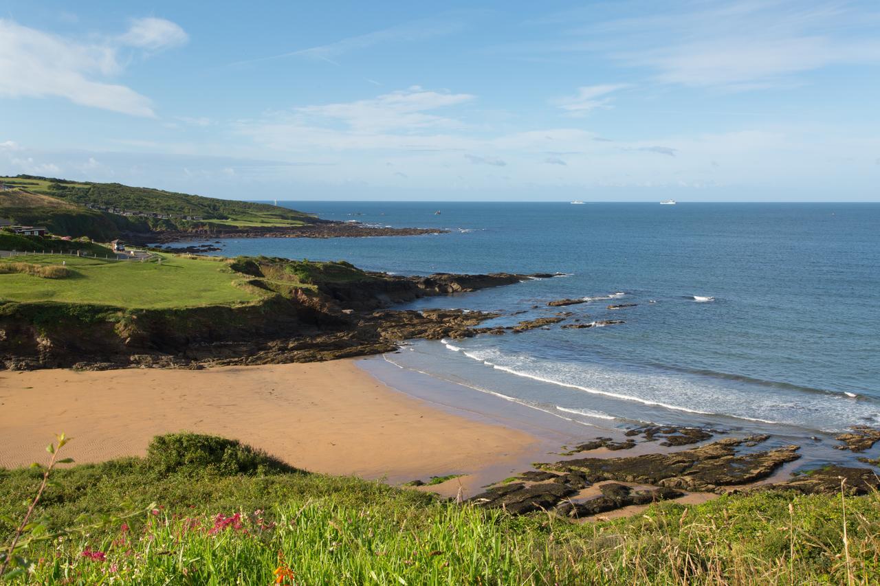 Bovisand Lodge Holiday Park Plymouth Exteriér fotografie