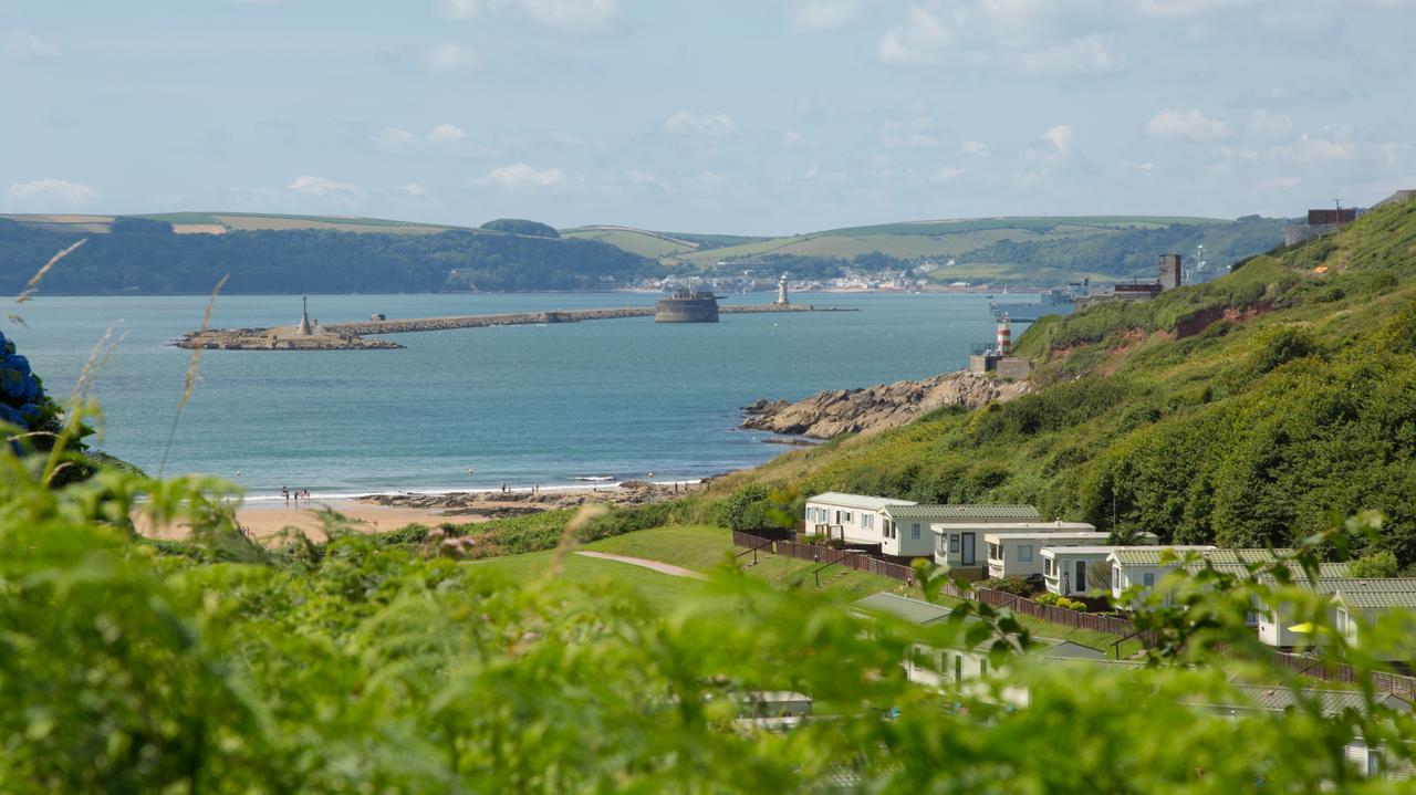 Bovisand Lodge Holiday Park Plymouth Exteriér fotografie