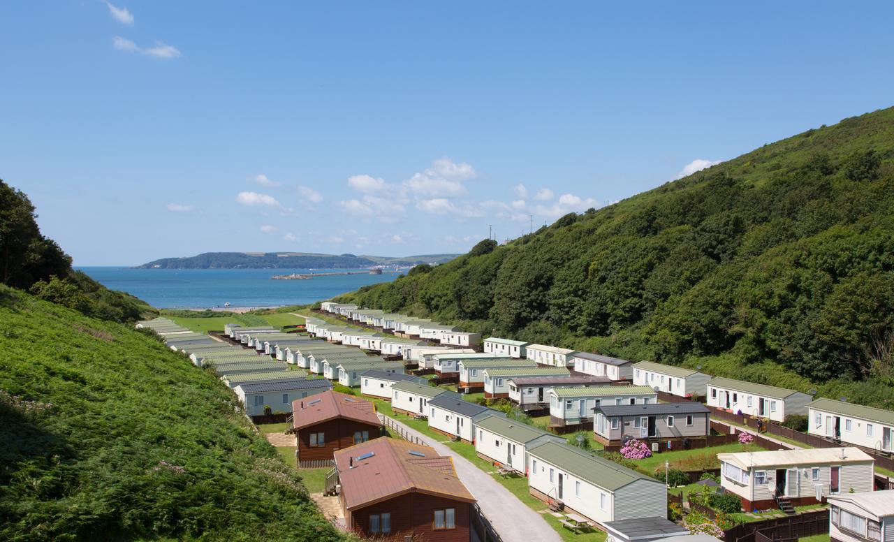 Bovisand Lodge Holiday Park Plymouth Exteriér fotografie