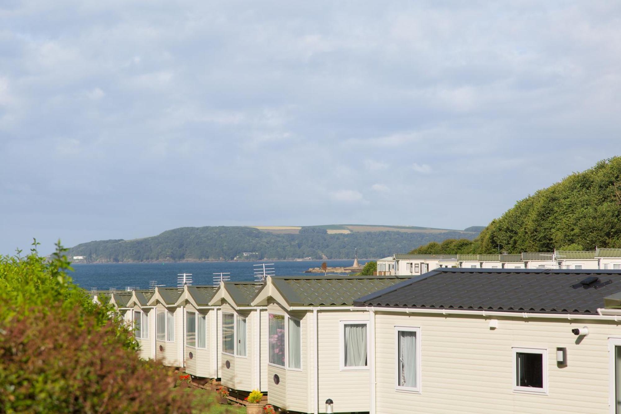 Bovisand Lodge Holiday Park Plymouth Exteriér fotografie