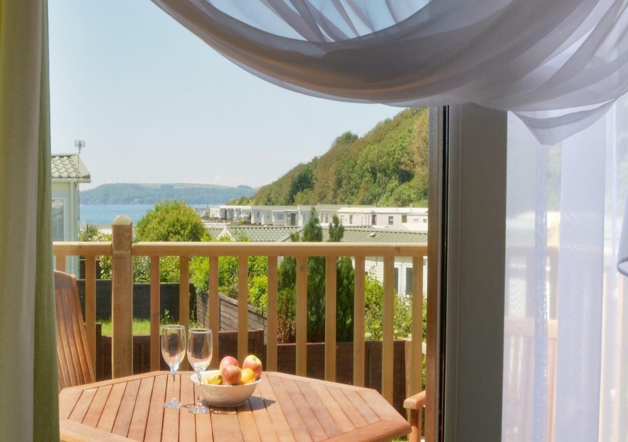 Bovisand Lodge Holiday Park Plymouth Exteriér fotografie