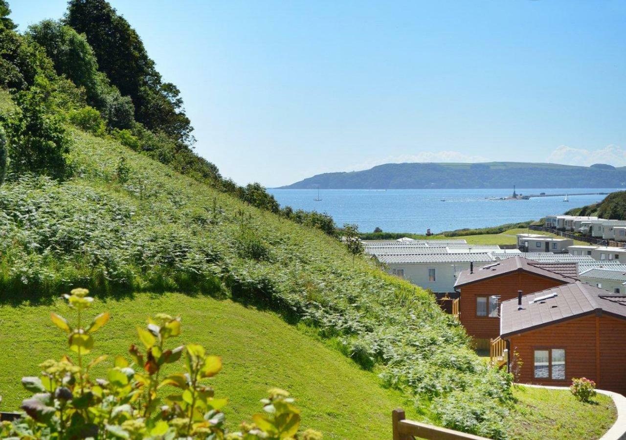 Bovisand Lodge Holiday Park Plymouth Exteriér fotografie