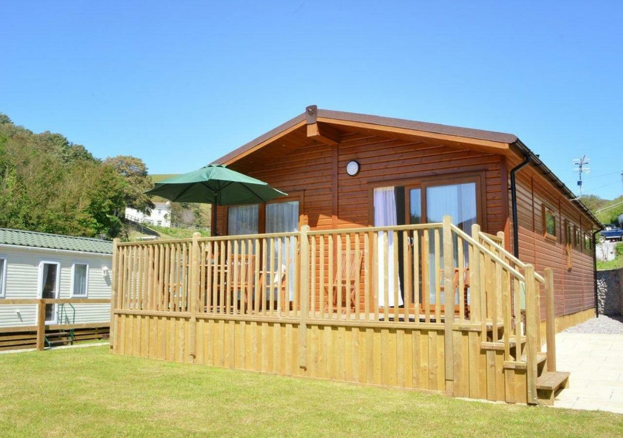 Bovisand Lodge Holiday Park Plymouth Exteriér fotografie
